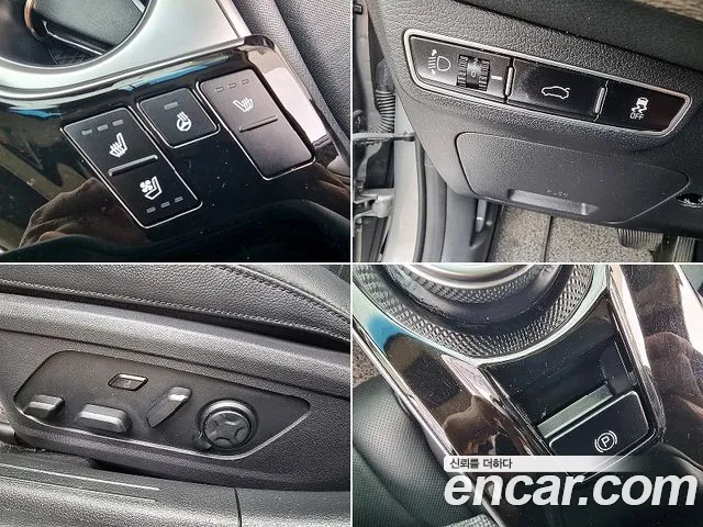 Kia K8 — Фото автомобиля 12