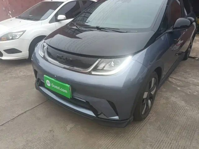 BYD Dolphin — Фото автомобиля 23
