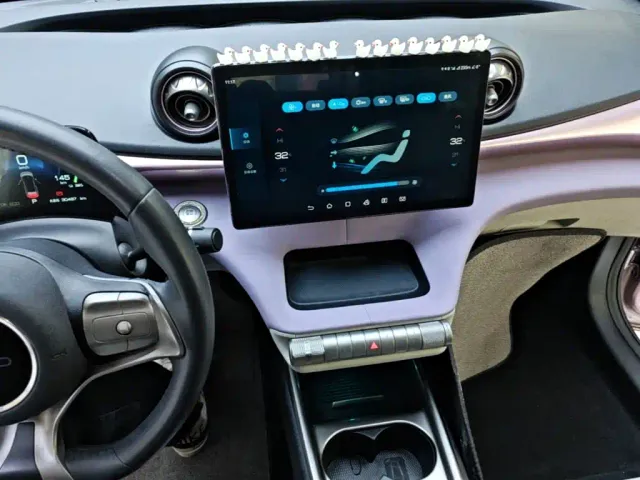 BYD Dolphin — Фото автомобиля 12