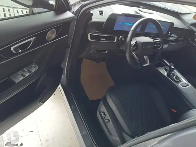 Chery Tiggo 7 PLUS — Фото автомобиля 15
