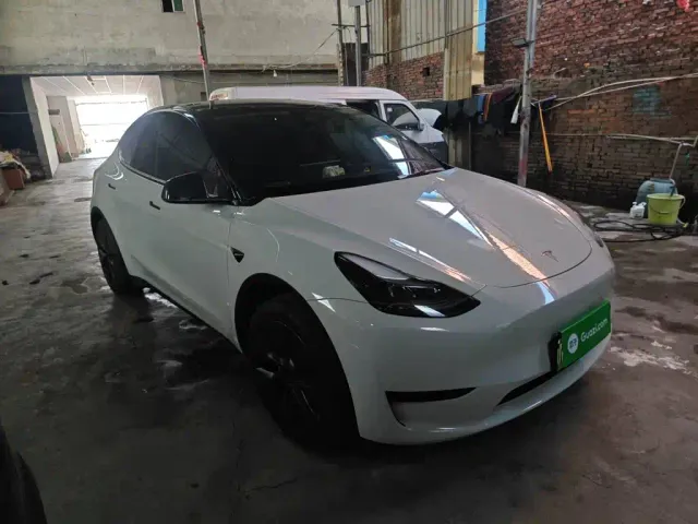 Tesla Model Y — Фото автомобиля 21