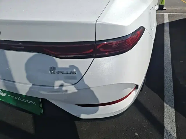 BYD Qin PLUS — Фото автомобиля 7