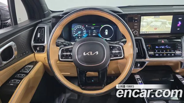 Kia Sorento Sorento 4-е поколение — Фото автомобиля 13