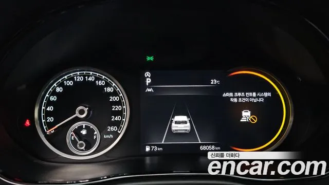 Genesis GV70 — Фото автомобиля 11