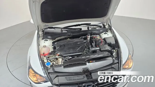 Hyundai Sonata DN8 — Фото автомобиля 9