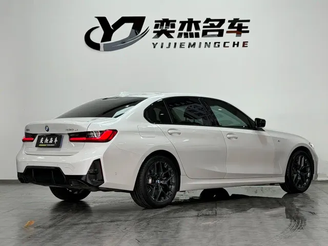 BMW 3 Series — Фото автомобиля 7
