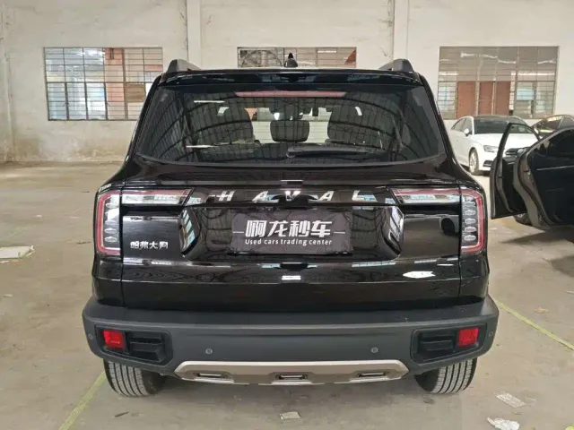 Haval Big Dog — Фото автомобиля 8