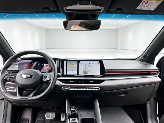 Geely Binrui — Фото автомобиля 6