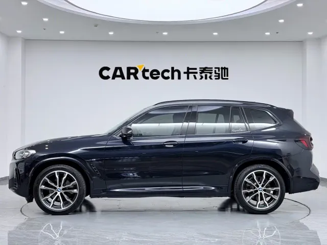 BMW X3 — Фото автомобиля 7
