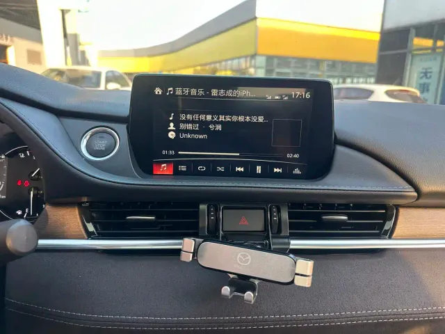Mazda Atenza — Фото автомобиля 15