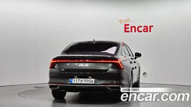 Kia K8 2.5 Бензин 2WD — Фото автомобиля 4