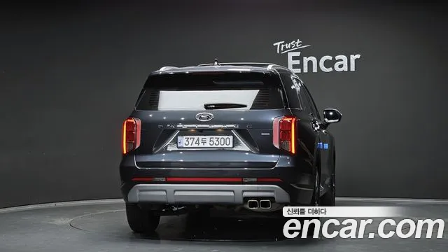 Hyundai Palisade The New Palisade Дизель 2.2 4WD — Фото автомобиля 4