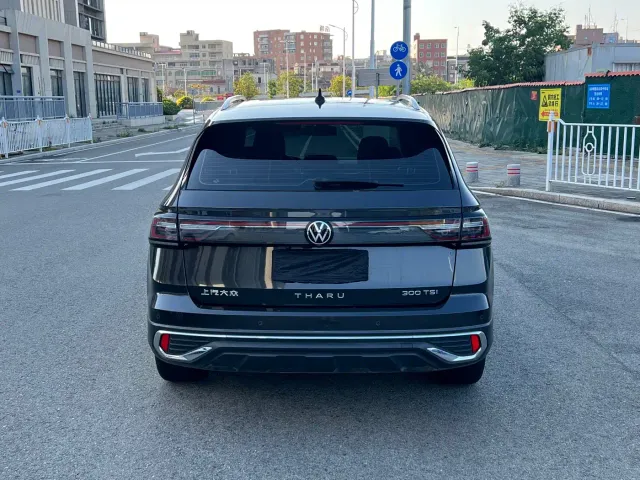 Volkswagen Tharu — Фото автомобиля 8