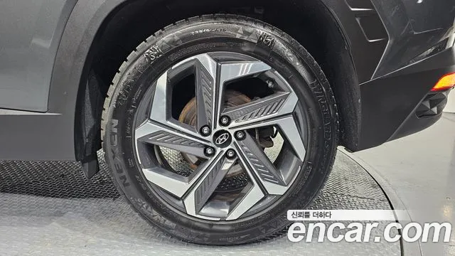 Hyundai Tucson Tucson (NX4) Дизель 2.0 2WD — Фото автомобиля 21