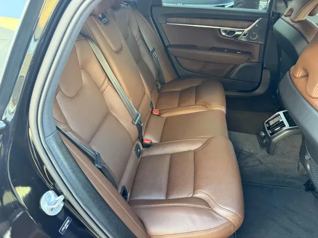 Volvo S90 — Фото автомобиля 8