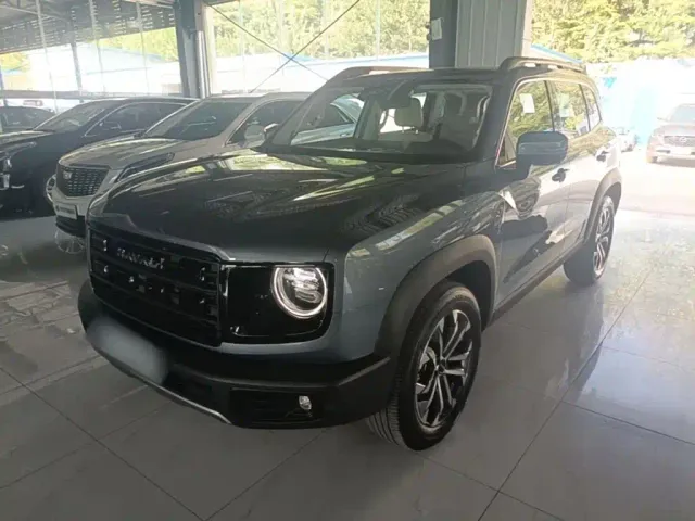 Фотография автомобиля — Haval Big Dog