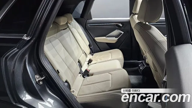 Audi Q3 35 TDI quattro Premium — Фото автомобиля 9