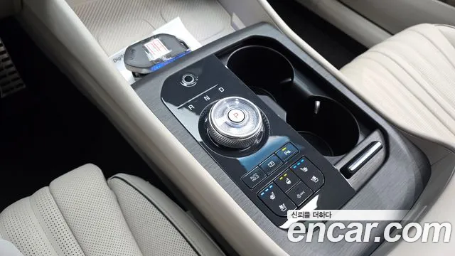 Kia K8 (New) Hybrid — Фото автомобиля 9
