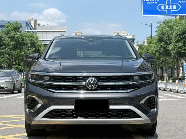 Volkswagen Talagon — Фото автомобиля 2