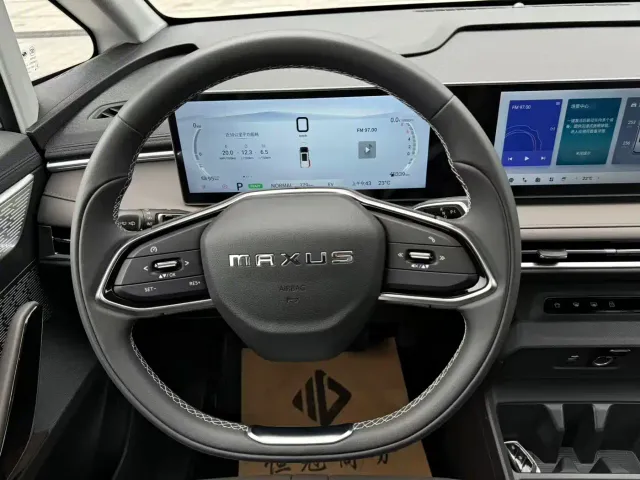 Maxus Dajia 7 — Фото автомобиля 14