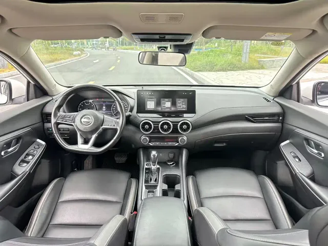 Nissan Sylphy — Фото автомобиля 13
