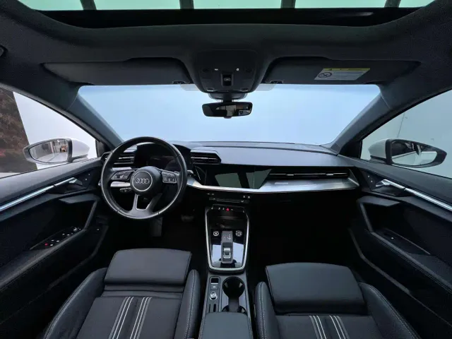 Audi A3 — Фото автомобиля 19