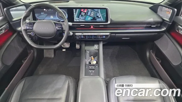 Hyundai Ioniq6 — Фото автомобиля 7
