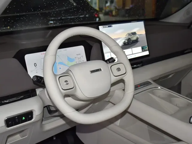 Haval Xiaolong MAX — Фото автомобиля 7