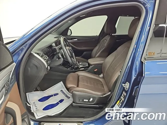 BMW X3 G01 — Фото автомобиля 11