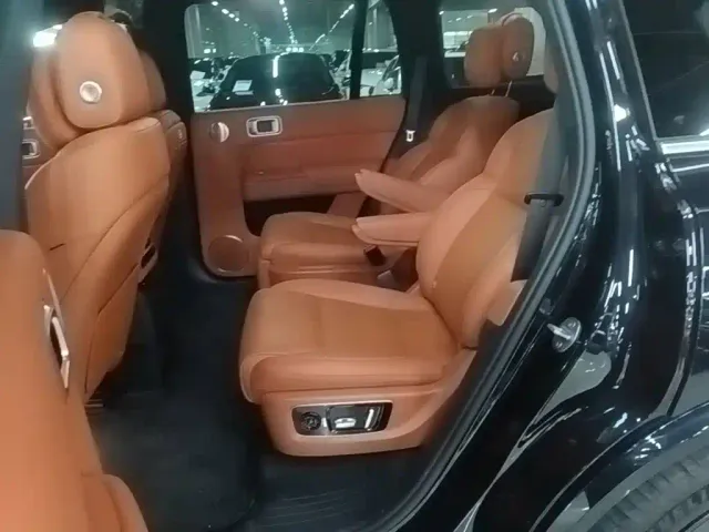 Li Auto L9 — Фото автомобиля 16