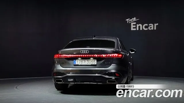 Audi A5 40 TFSI quattro S Line — Фото автомобиля 2