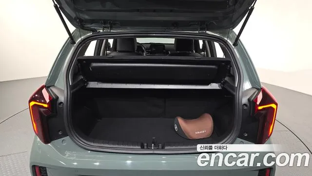 Kia morning Новый Morning (JA) Signature — Фото автомобиля 15