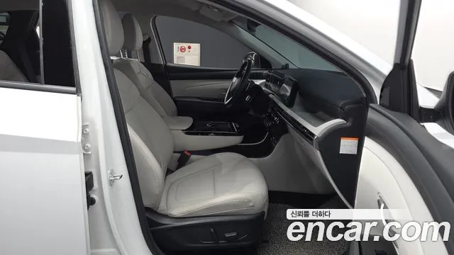 Hyundai Tucson NX4 — Фото автомобиля 17