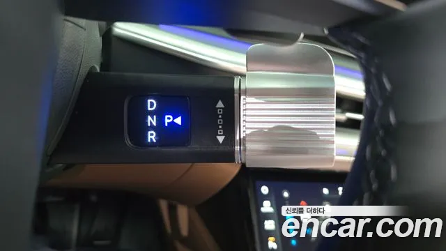 Hyundai Grandeur GN7 — Фото автомобиля 12