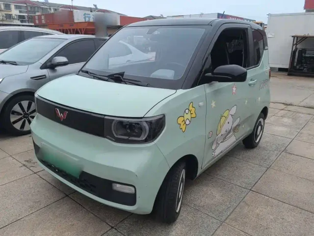 Фотография автомобиля — Wuling Hongguang Mini EV