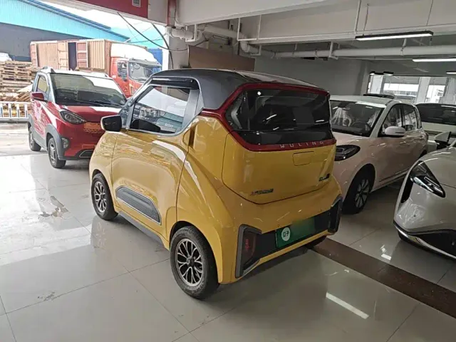 Wuling NanoEV — Фото автомобиля 4