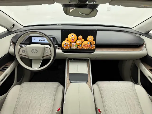 Toyota BoZhi 7 — Фото автомобиля 15