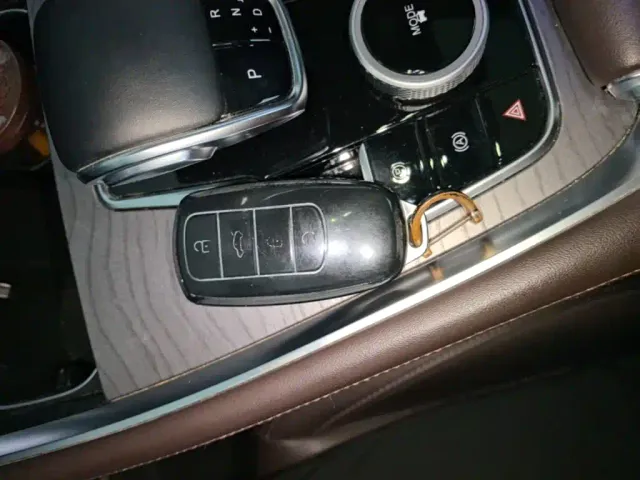Chery Tiggo 8 PRO — Фото автомобиля 8