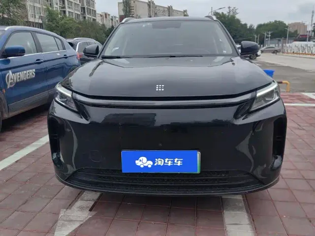 Landian E5 PLUS — Фото автомобиля 2