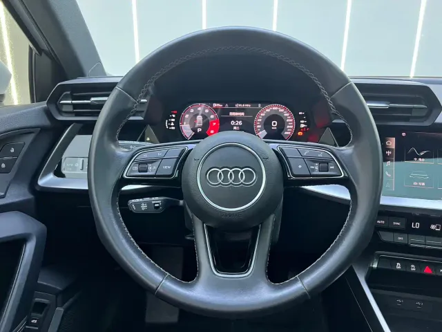 Audi A3 — Фото автомобиля 7