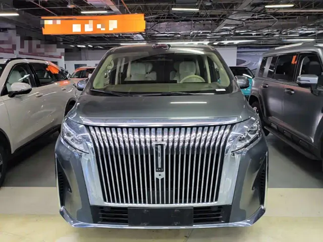 Wey Alpine — Фото автомобиля 2