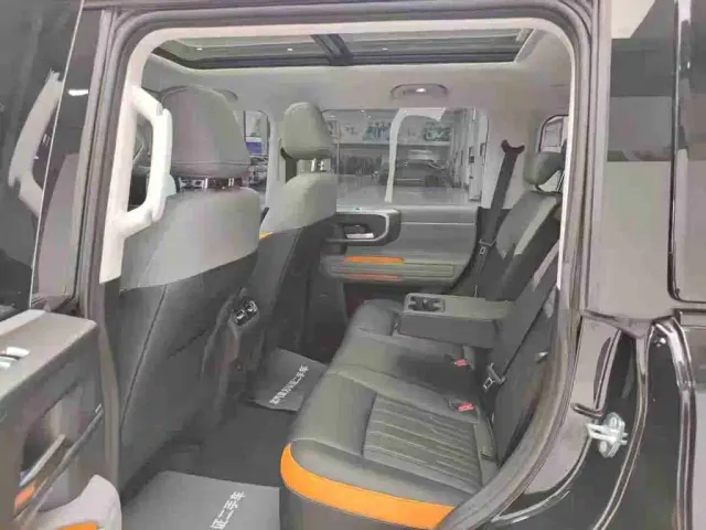 BAIC BJ40 — Фото автомобиля 6