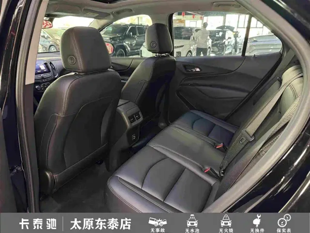 Chevrolet Equinox — Фото автомобиля 25