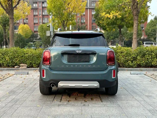 MINI Countryman — Фото автомобиля 5