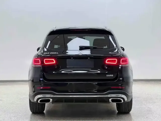 Mercedes-Benz GLC-Class — Фото автомобиля 7