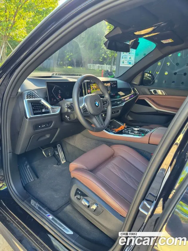 BMW X5 G05 — Фото автомобиля 10