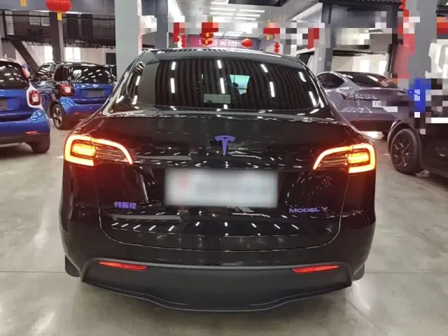 Tesla Model Y — Фото автомобиля 5