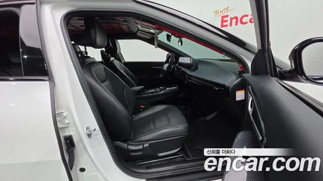 Kia EV6 — Фото автомобиля 10