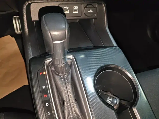 Honda Civic — Фото автомобиля 13