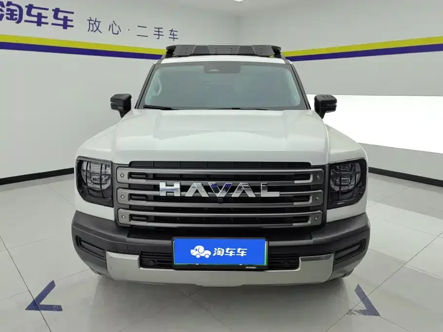 Haval Haval Meng Long NEV 2024 Hi4 102 Pro — Фото автомобиля 2